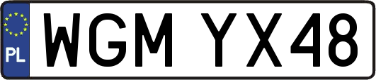 WGMYX48