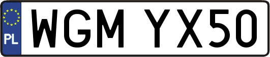 WGMYX50