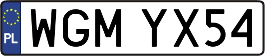 WGMYX54