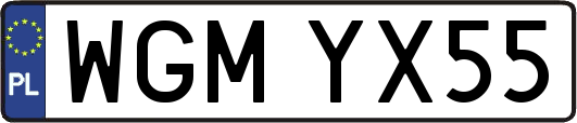 WGMYX55