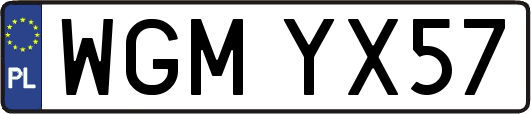 WGMYX57