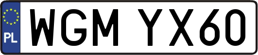 WGMYX60