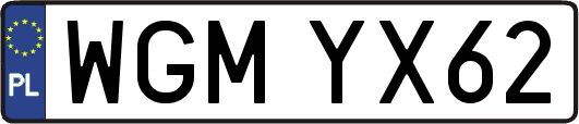 WGMYX62
