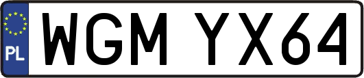 WGMYX64