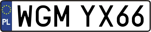WGMYX66