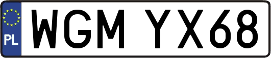 WGMYX68