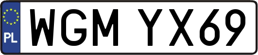 WGMYX69