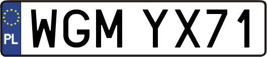 WGMYX71
