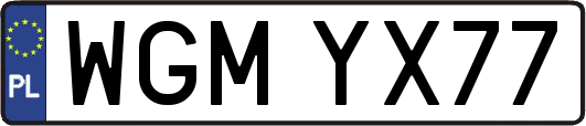 WGMYX77