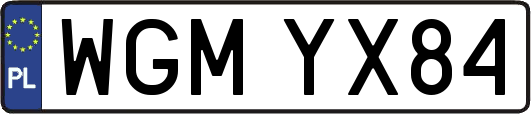 WGMYX84