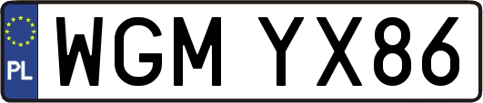 WGMYX86