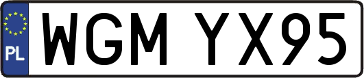 WGMYX95