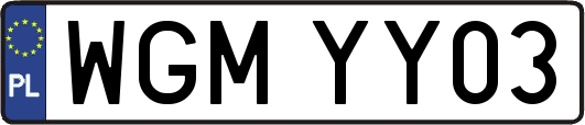 WGMYY03