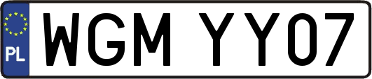 WGMYY07