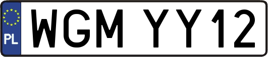 WGMYY12
