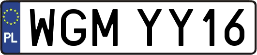 WGMYY16