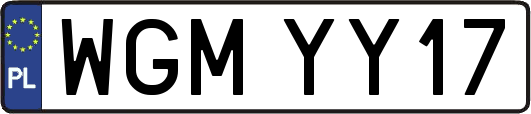 WGMYY17
