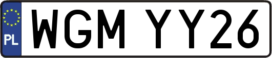 WGMYY26
