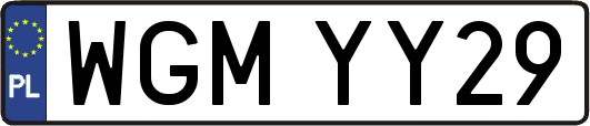WGMYY29