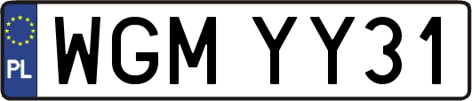 WGMYY31