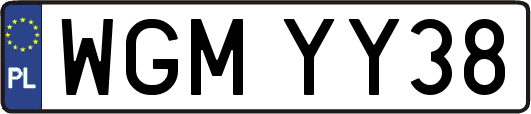 WGMYY38