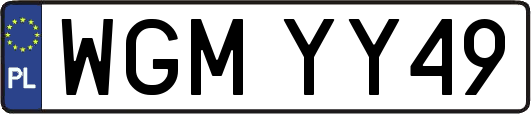 WGMYY49