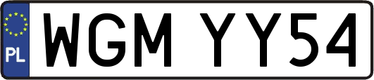 WGMYY54