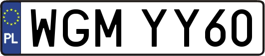 WGMYY60