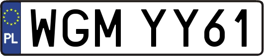 WGMYY61