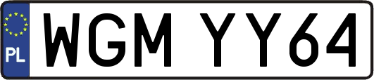 WGMYY64