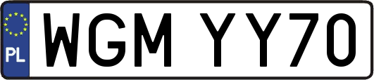 WGMYY70