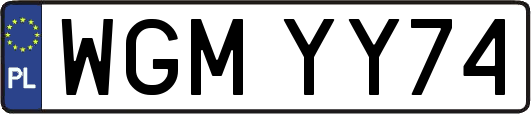 WGMYY74