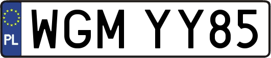 WGMYY85