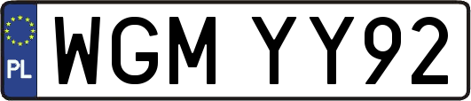 WGMYY92
