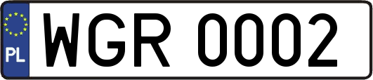 WGR0002