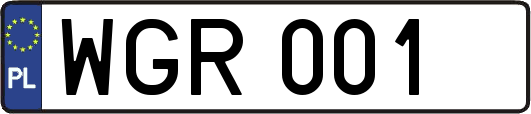 WGR001