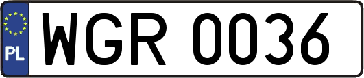 WGR0036