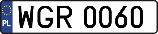 WGR0060