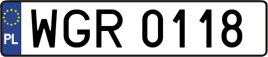 WGR0118