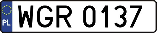 WGR0137