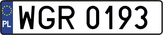 WGR0193