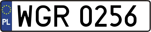 WGR0256