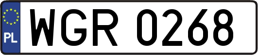 WGR0268