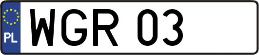WGR03