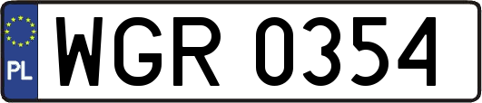 WGR0354