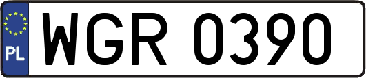 WGR0390