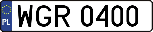 WGR0400