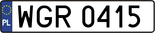 WGR0415