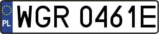 WGR0461E