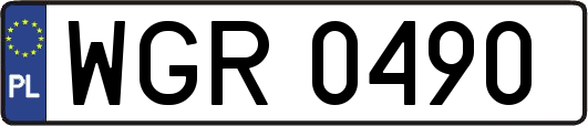 WGR0490